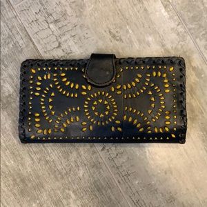 Cleobella wallet clutch